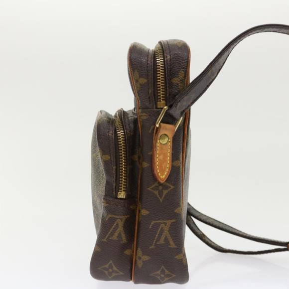 LOUIS VUITTON Monogram Amazon Shoulder Bag M45236 LV Auth rd5365 - Picture 3 of 16